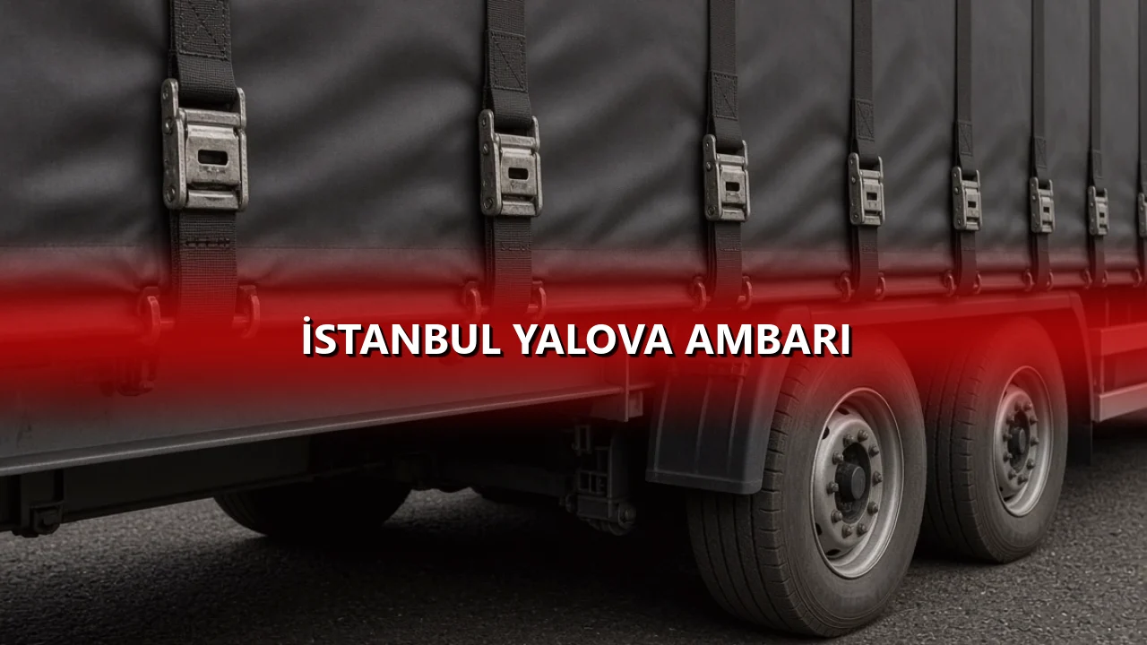 İstanbul Yalova Ambarı