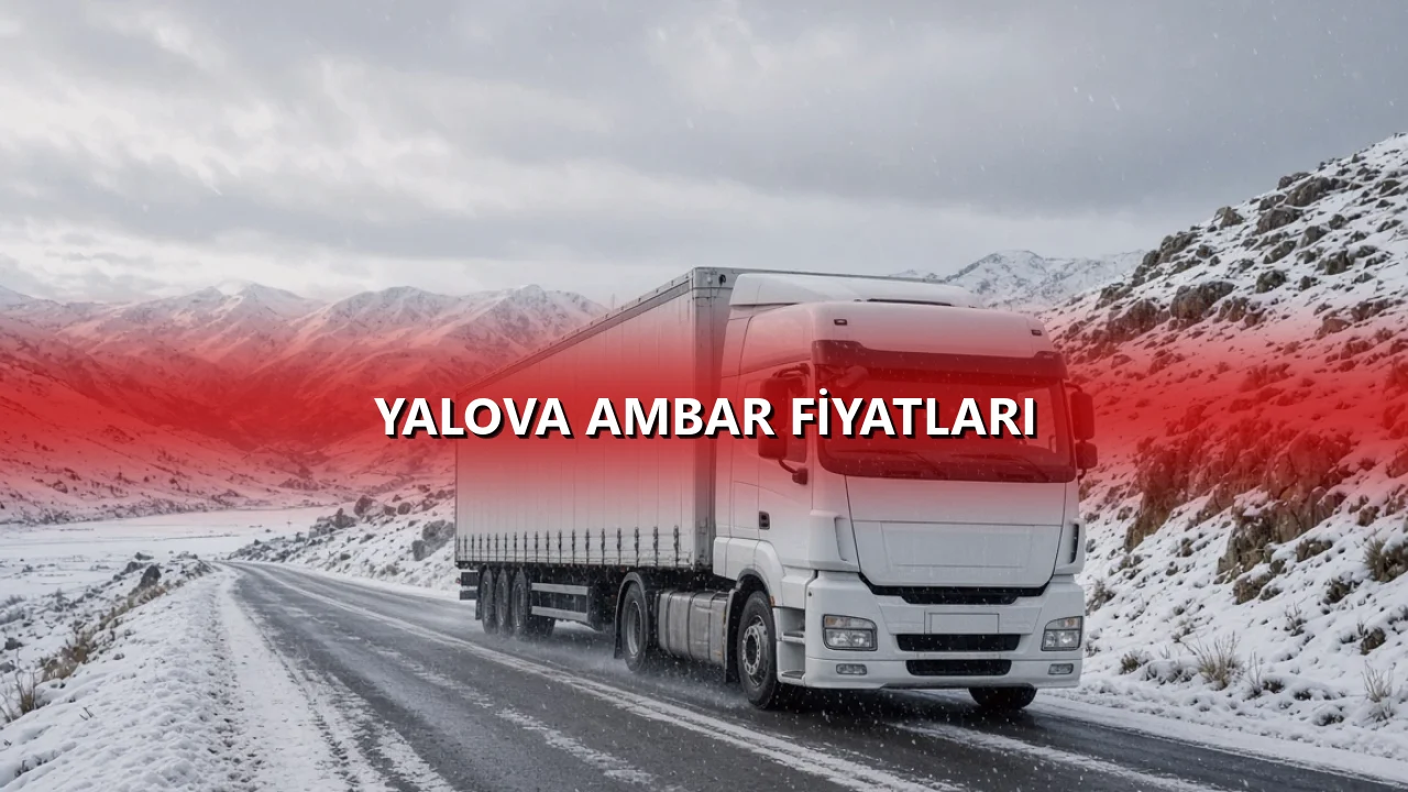 Yalova Ambar Fiyatları