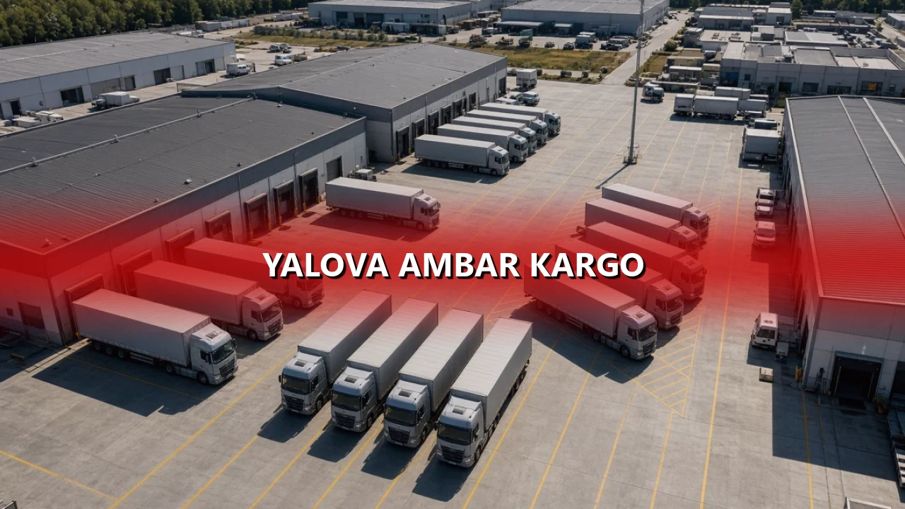 Yalova Ambar Kargo
