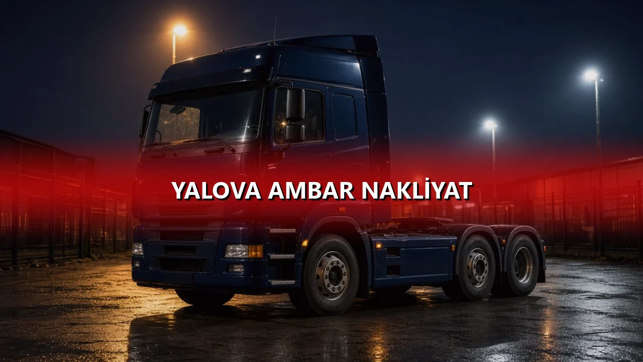 Yalova Ambar Nakliyat