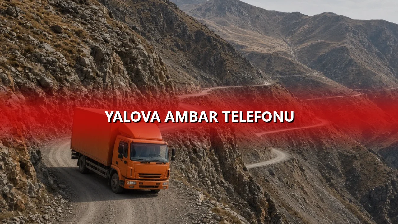 Yalova Ambar Telefonu