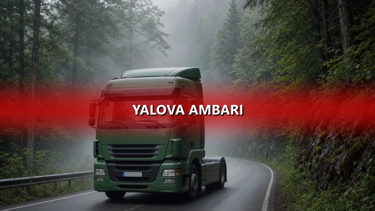 Yalova Ambarı