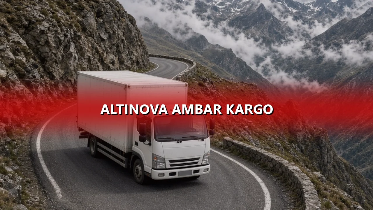 Altınova Ambar Kargo