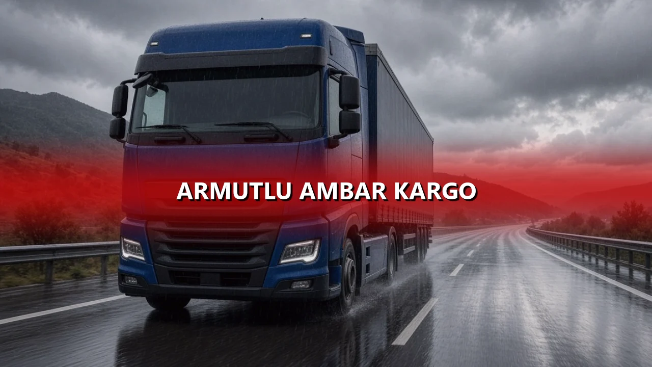 Armutlu Ambar Kargo