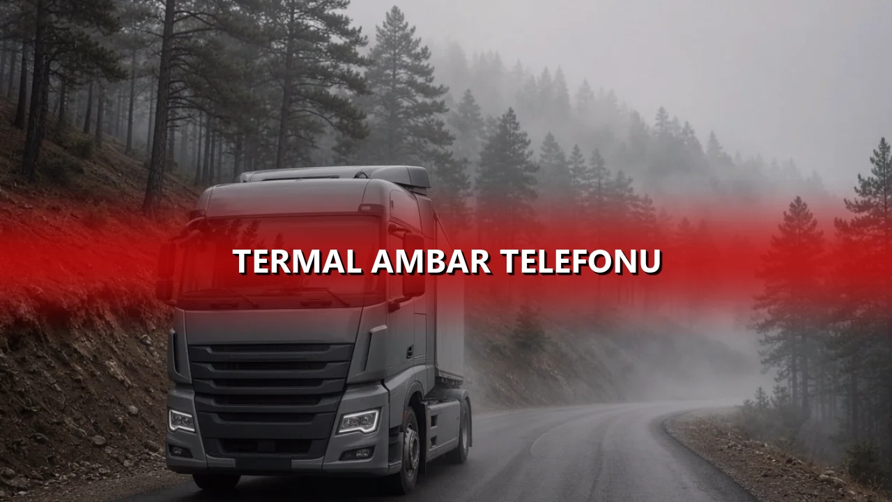 Termal Ambar Telefonu